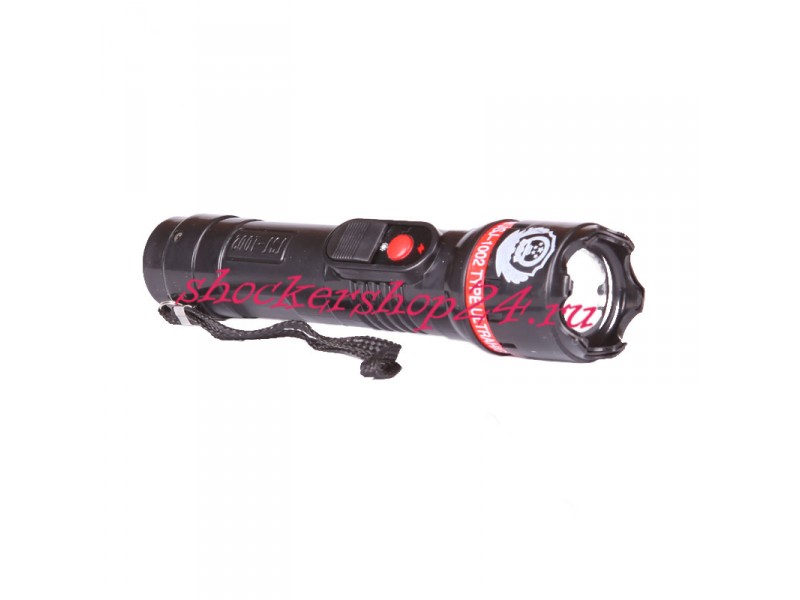 Фонарь электрошокер ОСА-1002 PRO POWER Фонарь электрошокер ОСА-1002 PRO POWER